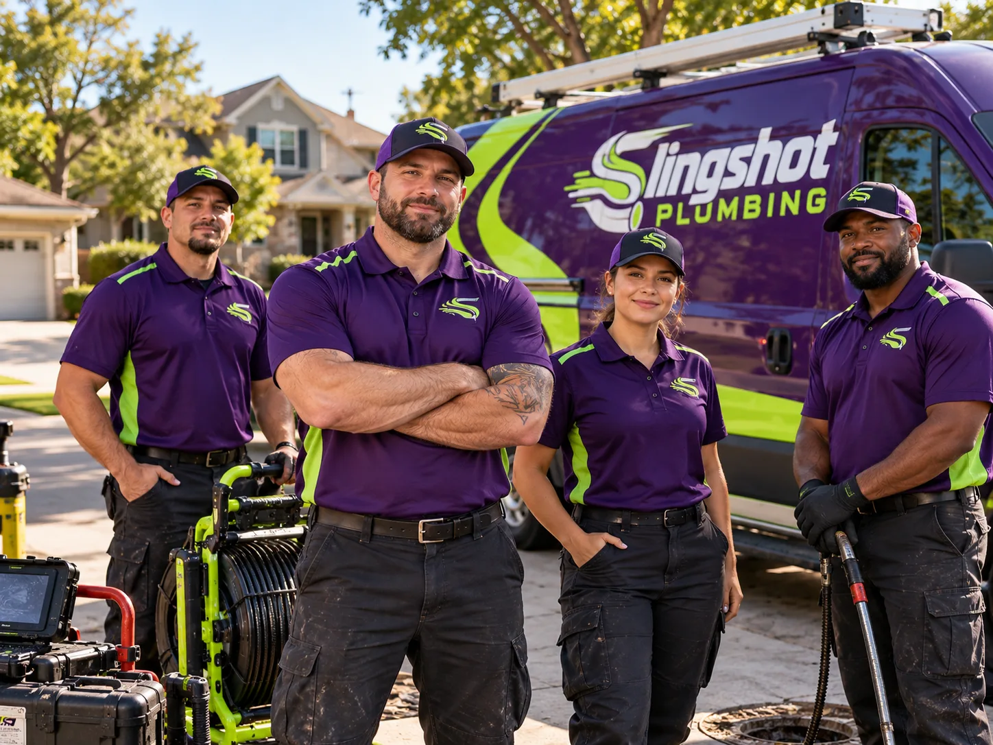 Drain Cleaning in Buckeye, AZ near me